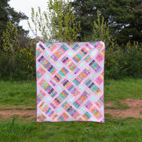 The Iris Quilt PDF Pattern