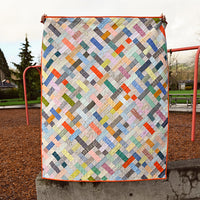 The Charlotte Quilt Paper Pattern