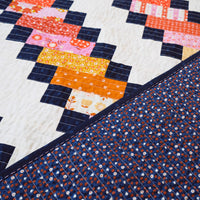 The Ruby Quilt Paper Pattern