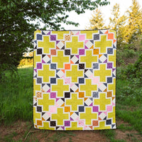 The Tabitha Quilt Paper Pattern