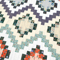 The Stella Quilt Paper Pattern