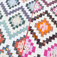 The Stella Quilt Paper Pattern