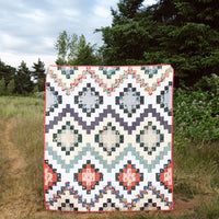 The Stella Quilt Paper Pattern