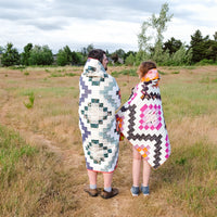 The Stella Quilt Paper Pattern