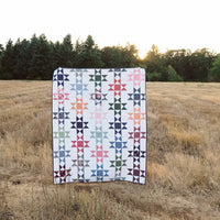 The Zelda Quilt Paper Pattern