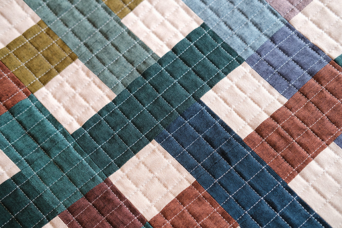 The Charlotte Quilt Paper Pattern