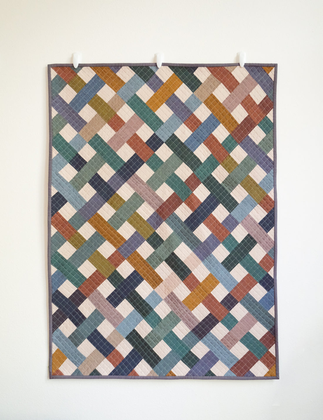 The Charlotte Quilt Paper Pattern