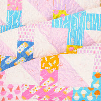 The Annie Quilt Paper Pattern