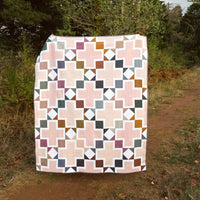The Tabitha Quilt Paper Pattern