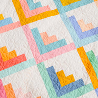 The Bonnie Quilt Paper Pattern