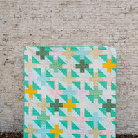 The Annie Quilt Paper Pattern