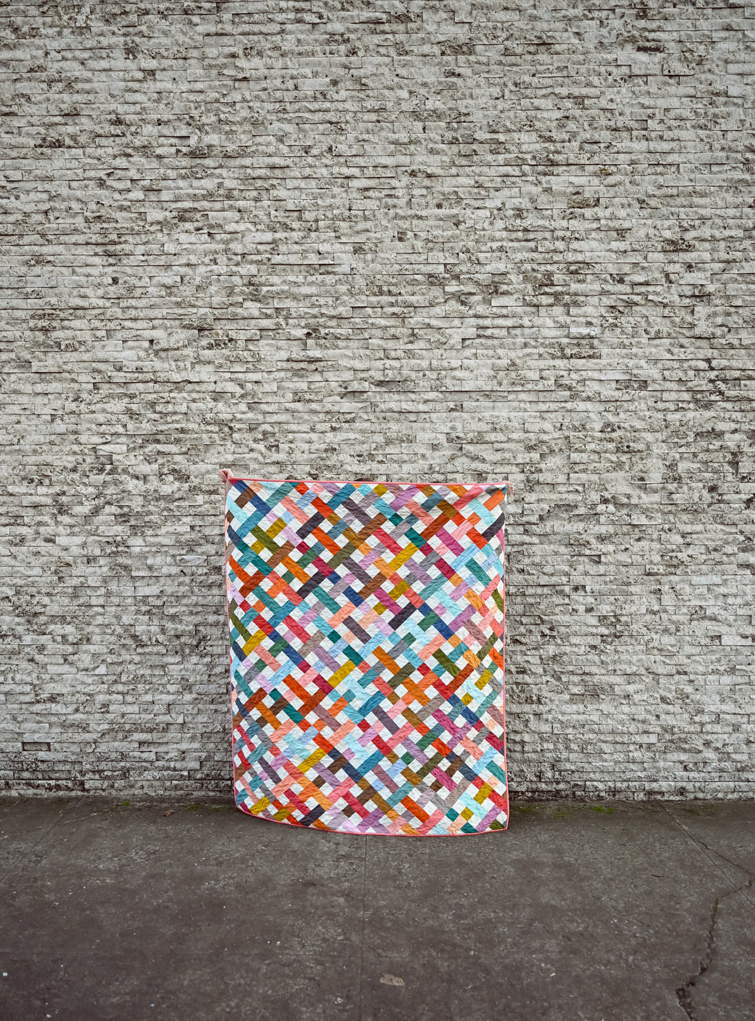 The Charlotte Quilt Paper Pattern