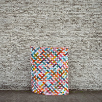 The Charlotte Quilt Paper Pattern