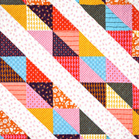 The Daphne Quilt Paper Pattern