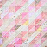The Daphne Quilt Paper Pattern