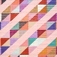 The Daphne Quilt Paper Pattern