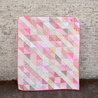 The Daphne Quilt Paper Pattern