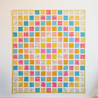 The Fiona Quilt Paper Pattern