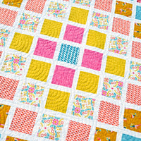 The Fiona Quilt Paper Pattern