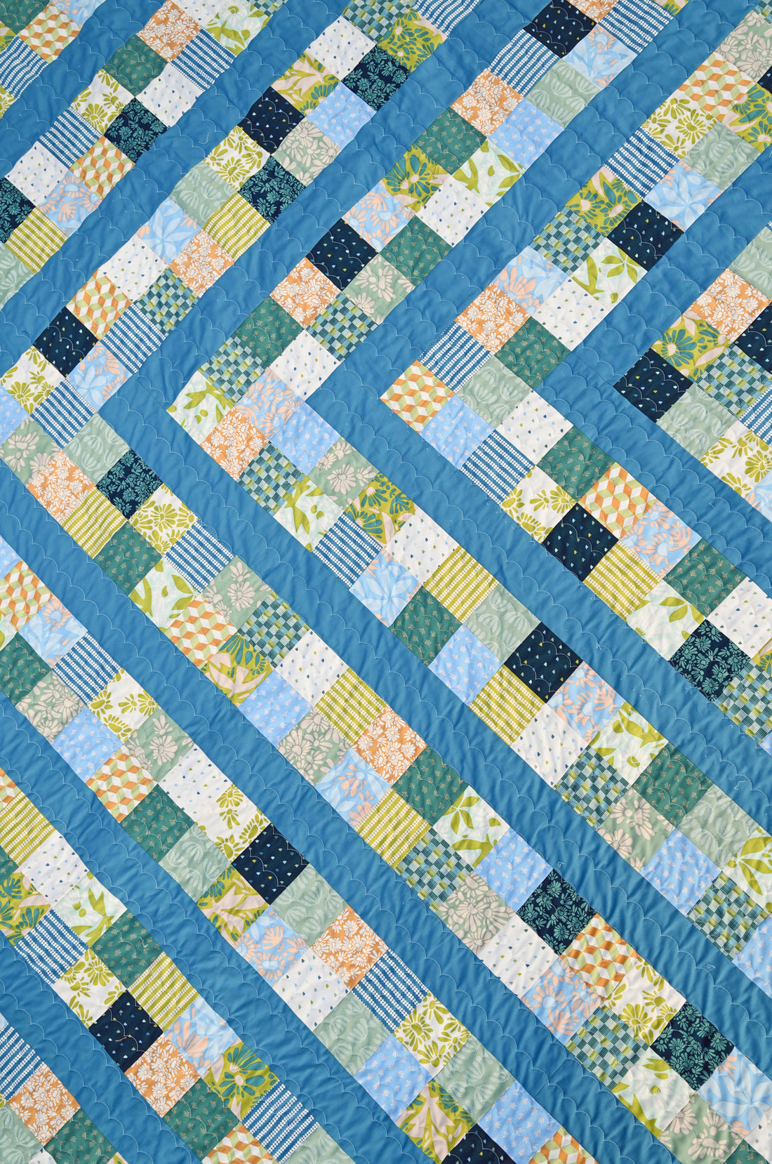 The Erica Quilt Paper Pattern