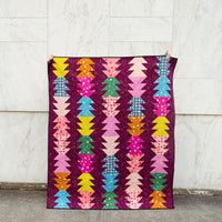 The Piper Quilt Paper Pattern