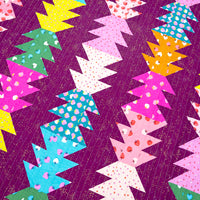 The Piper Quilt Paper Pattern