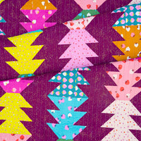 The Piper Quilt Paper Pattern