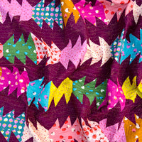 The Piper Quilt Paper Pattern