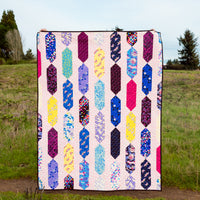 The Ori Quilt Paper Pattern