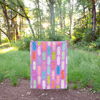 The Ori Quilt Paper Pattern