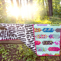 The Ori Quilt Paper Pattern