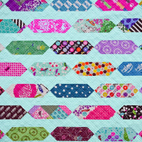 The Ori Quilt Paper Pattern