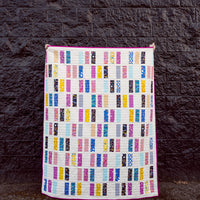 The Natalie Quilt Paper Pattern