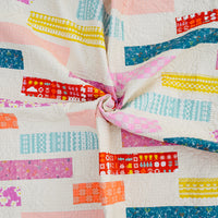 The Talia Quilt Paper Pattern