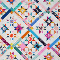 The Remy Quilt Paper Pattern