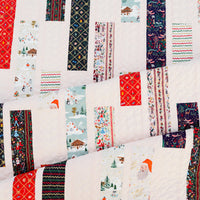 The Talia Quilt Paper Pattern
