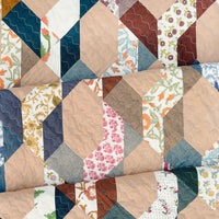 The Blythe Quilt PDF Pattern