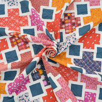 The Evelyn Quilt PDF Pattern