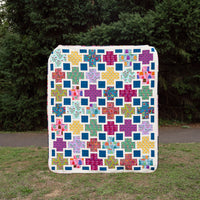 The Evelyn Quilt PDF Pattern