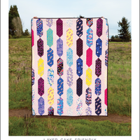 The Ori Quilt Paper Pattern