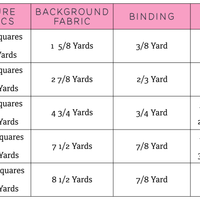 The Ori Quilt Paper Pattern