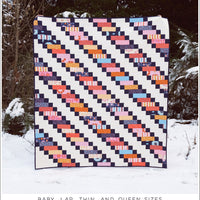 The Ruby Quilt PDF Pattern