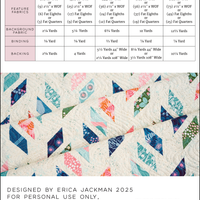 The Sybil Quilt Pattern Coloring Pages