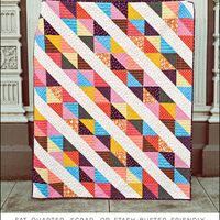 The Daphne Quilt Paper Pattern