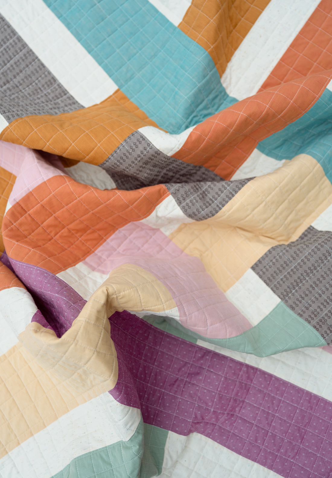 The Libby Quilt Paper Pattern