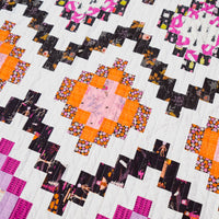 The Stella Quilt Paper Pattern