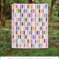The Natalie Quilt Paper Pattern