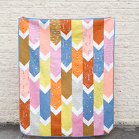 The Verity Quilt Paper Pattern