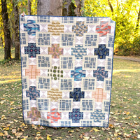 The Mary Quilt Paper Pattern