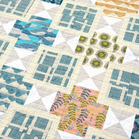 The Mary Quilt Paper Pattern
